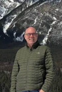 Richard Powell in Nature