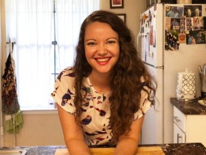 Mollie Williams, Parsley & Pumpkins Nutrition