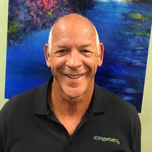 Clay Womack, ATX Hyperbarics