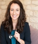 Megan McElroy, founder of Center for Collaborative Medicine