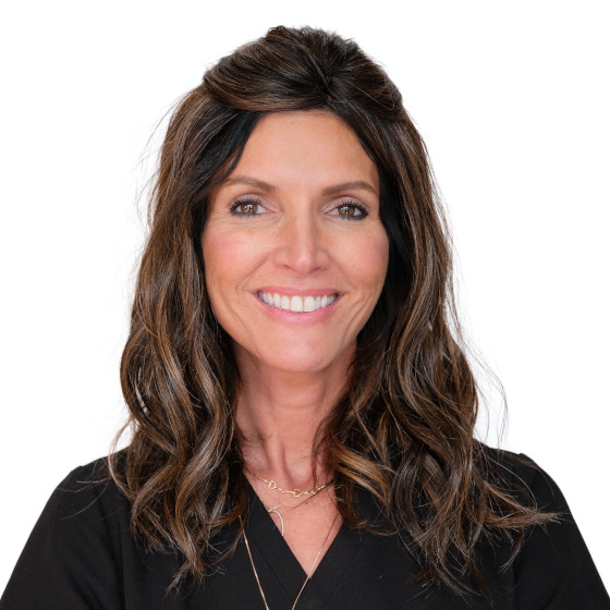 Nadia Bening, MD: board certified psychiatrist. Owner of Texas Hill Country TMS
