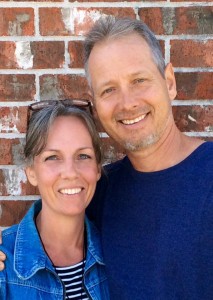 Katie and Darin Krieger