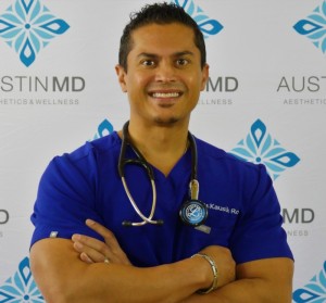 Dr. Kausik Roy. board-certified internal medicine physician. austinmdclinic.com