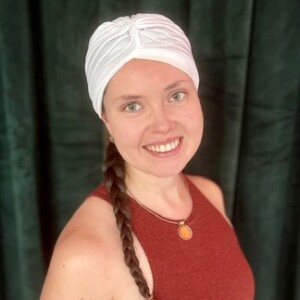 Dr. Hope McLoughlin, Vitalistic Chiropractor and Yoga Instructor of the Hatha and Kundalini styles.