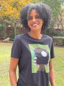 Helina Teshome, RN, IBCLC. Functional Medicine Health Coach @ Wellnessprout LLC