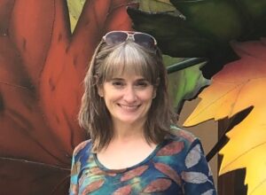 Megan VanMeter, Online Art Therapy for Burnout Treatment