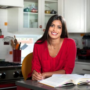 Shefaly Ravula, PA-C, functional nutrition & lifestyle medicine.