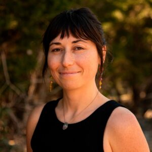 Jen Brown, L.Ac., Radiant Acupuncture in Austin Texas