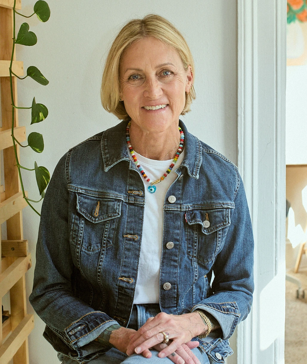 Kim Cox, SOMATIC YOGA THERAPIST