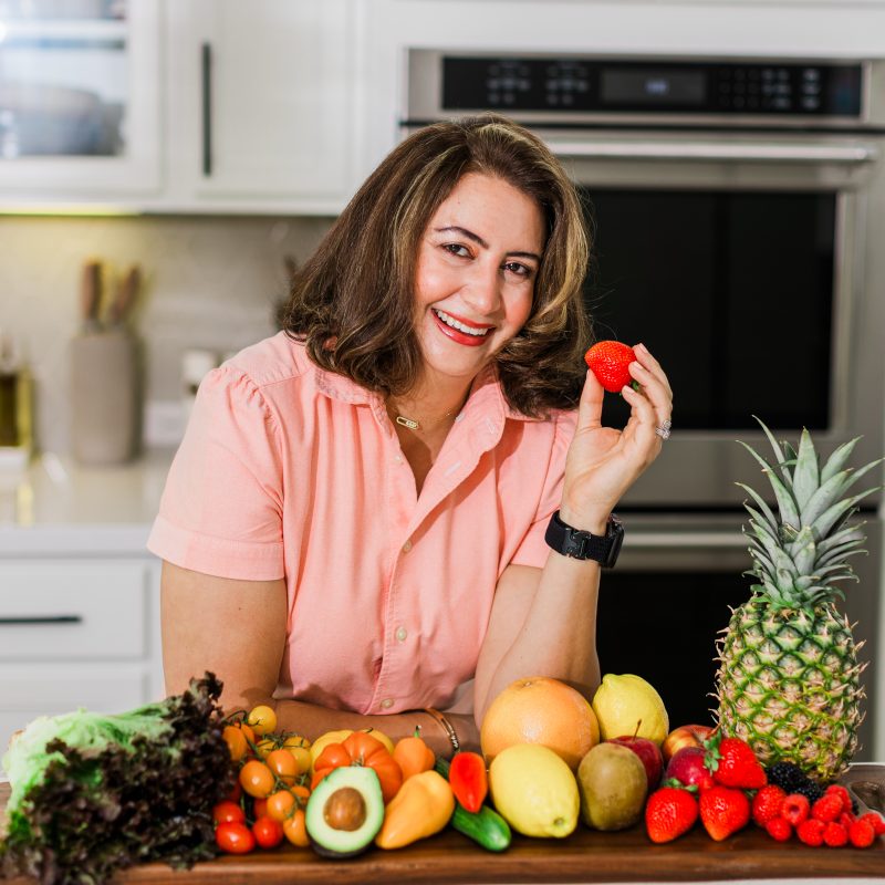 Mia, Certified Functional Nutrition Counselor and Wellness Coach in Austin Texas